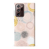Samsung Galaxy Note 20 Ultra Modern Marvel Abstract Phone Case