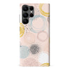 Samsung Galaxy S22 Ultra Modern Marvel Abstract Phone Case
