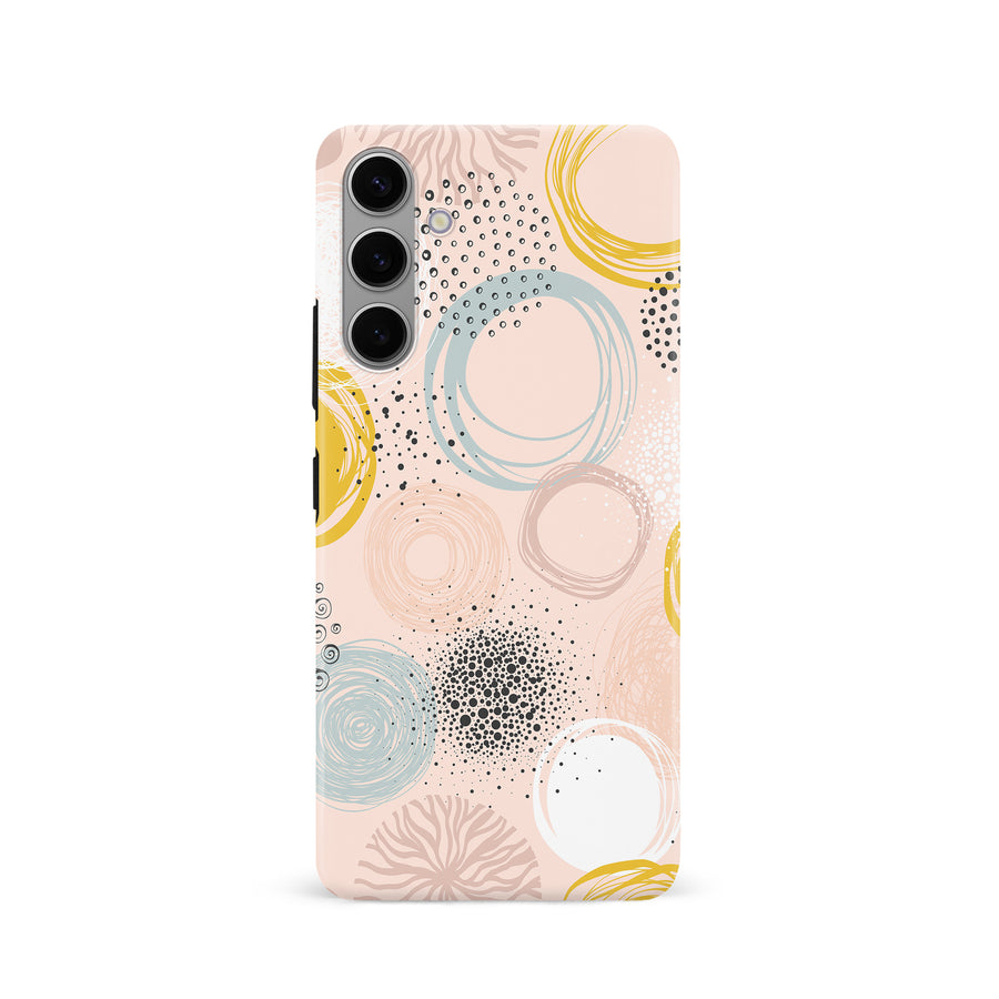 Modern Marvel Abstract Phone Case