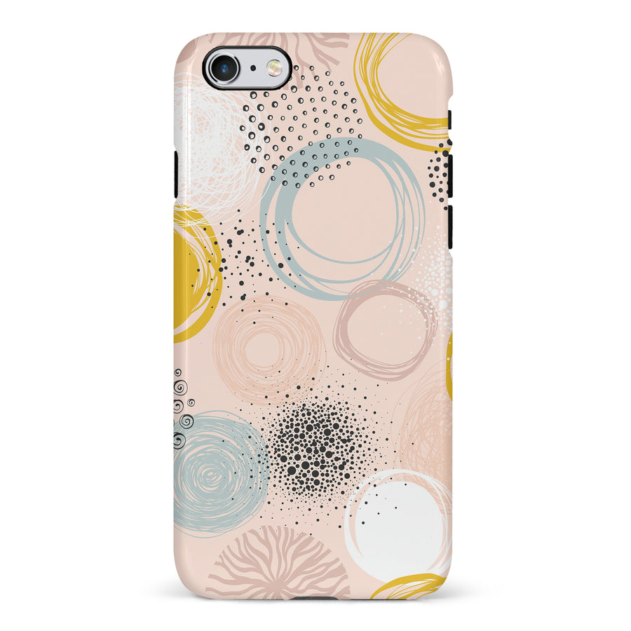 iPhone 6 Modern Marvel Abstract Phone Case