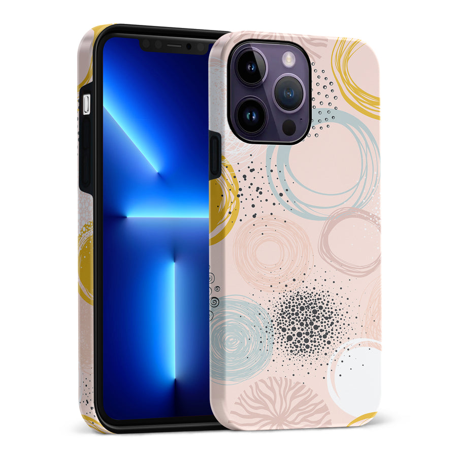 iPhone 14 Pro Max Modern Marvel Abstract Phone Case