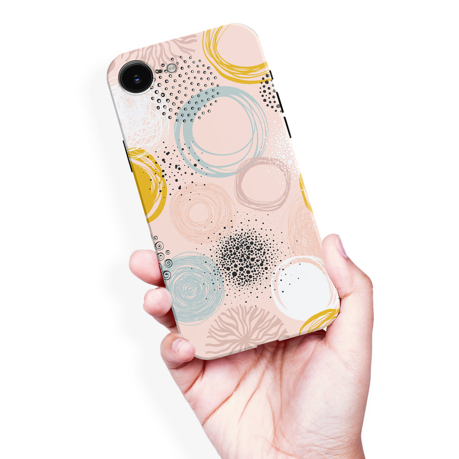 Modern Marvel Abstract Phone Case
