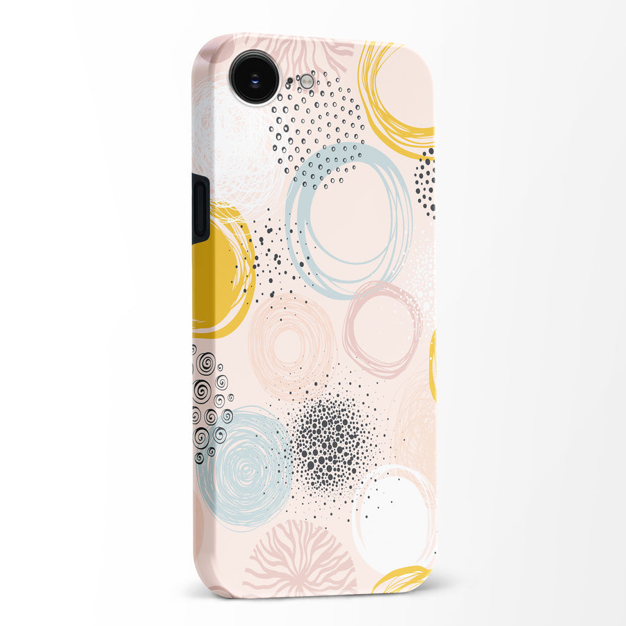 Modern Marvel Abstract Phone Case