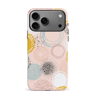 iPhone 17 Pro Max Modern Marvel Abstract Phone Case