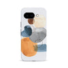 Radiant Reflection Abstract Phone Case