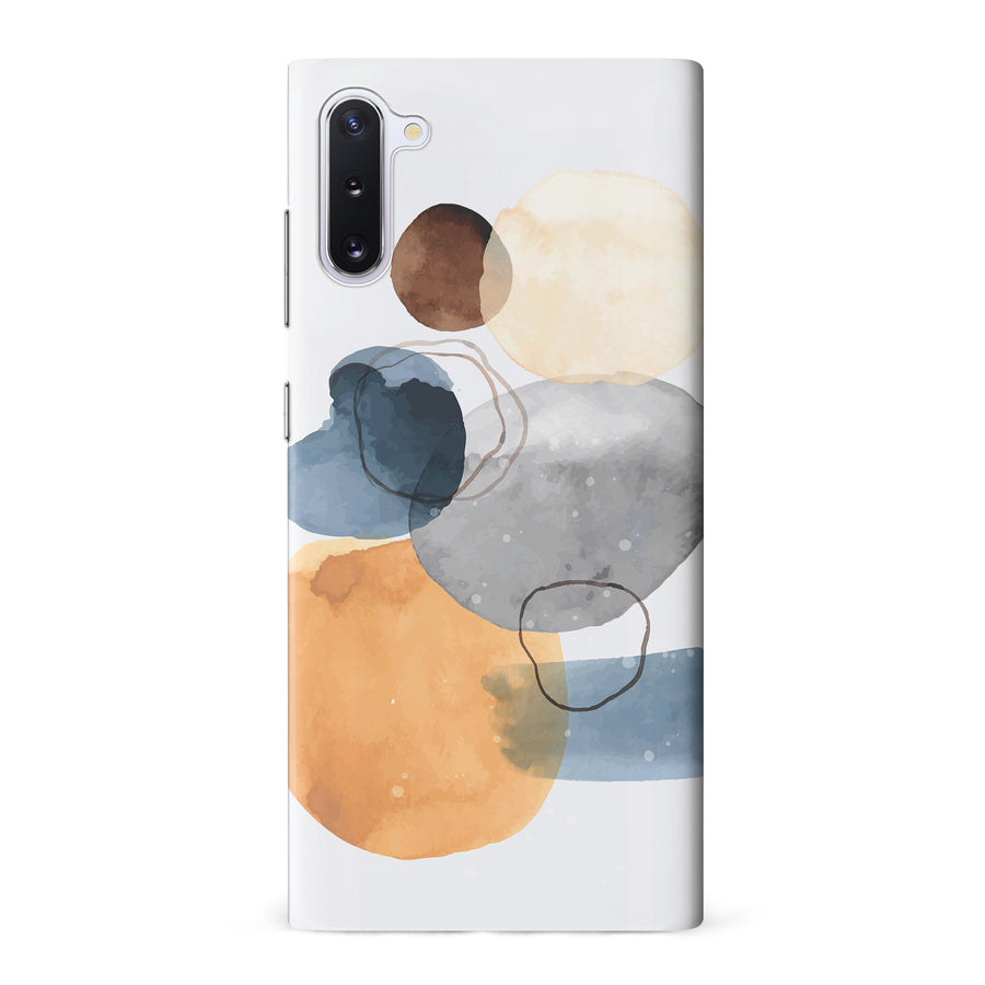 Samsung Galaxy Note 10 Radiant Reflection Abstract Phone Case