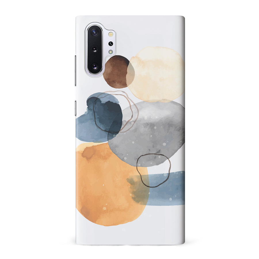 Samsung Galaxy Note 10 Plus Radiant Reflection Abstract Phone Case
