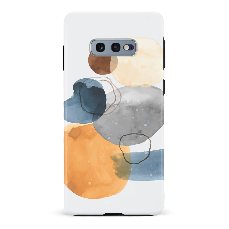 Samsung Galaxy S10e Radiant Reflection Abstract Phone Case