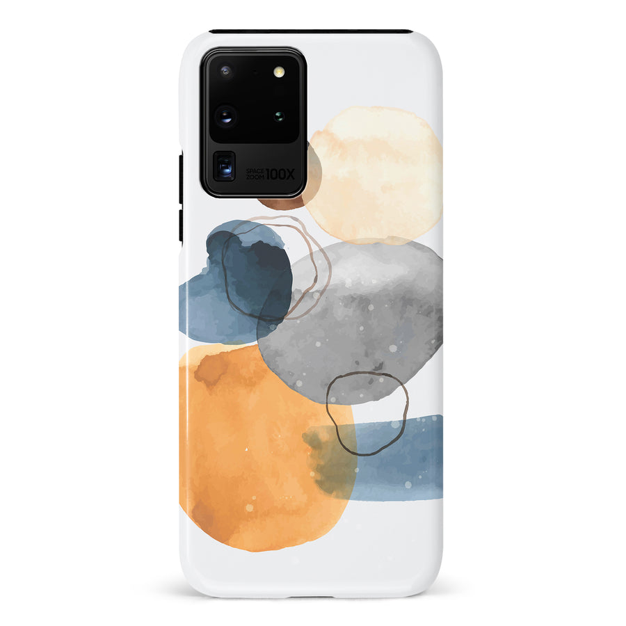 Samsung Galaxy S20 Ultra Radiant Reflection Abstract Phone Case