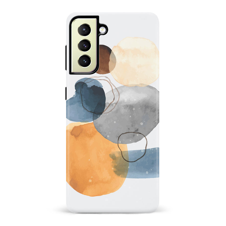 Samsung Galaxy S22 Plus Radiant Reflection Abstract Phone Case
