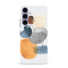 Samsung Galaxy S24 Plus Radiant Reflection Abstract Phone Case