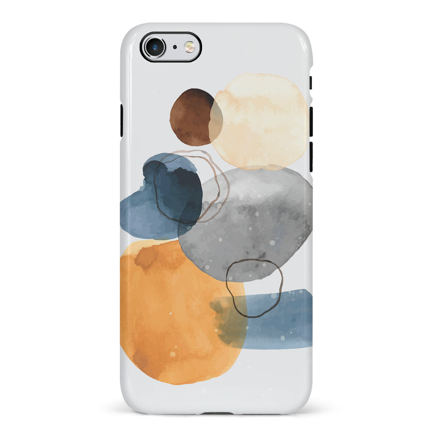 iPhone 6 Radiant Reflection Abstract Phone Case