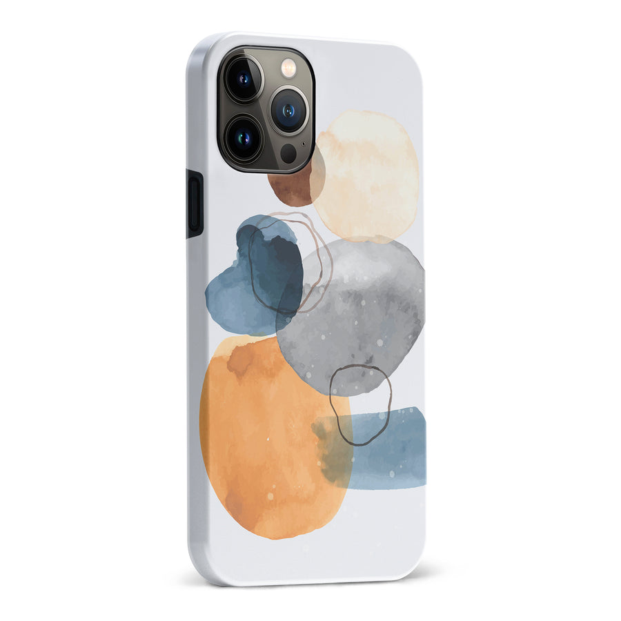 iPhone 13 Pro Max Radiant Reflection Abstract Phone Case
