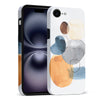 Radiant Reflection Abstract Phone Case