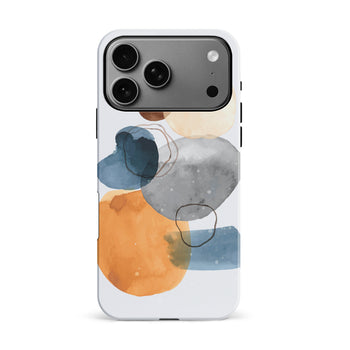 iPhone 17 Pro Max Radiant Reflection Abstract Phone Case