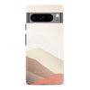 Google Pixel 8 Pro Sophisticated Desert Abstract Phone Case