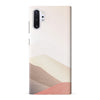 Samsung Galaxy Note 10 Plus Sophisticated Desert Abstract Phone Case
