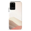 Samsung Galaxy S20 Ultra Sophisticated Desert Abstract Phone Case