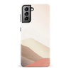 Samsung Galaxy S21 Plus Sophisticated Desert Abstract Phone Case