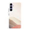 Samsung Galaxy S24 Plus Sophisticated Desert Abstract Phone Case