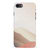 iPhone 7/8/SE Sophisticated Desert Abstract Phone Case