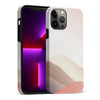 iPhone 13 Pro Max Sophisticated Desert Abstract Phone Case