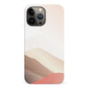 iPhone 13 Pro Max Sophisticated Desert Abstract Phone Case