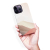 iPhone 14 Pro Max Sophisticated Desert Abstract Phone Case