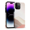 iPhone 15 Pro Max Sophisticated Desert Abstract Phone Case