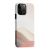 iPhone 15 Pro Max Sophisticated Desert Abstract Phone Case
