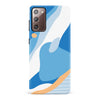 Samsung Galaxy Note 20 Playful Patterns Abstract Phone Case