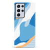 Samsung Galaxy S21 Ultra Playful Patterns Abstract Phone Case