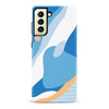 Samsung Galaxy S22 Plus Playful Patterns Abstract Phone Case