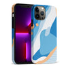 iPhone 13 Pro Max Playful Patterns Abstract Phone Case