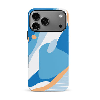 iPhone 17 Pro Max Playful Patterns Abstract Phone Case