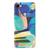Google Pixel 3A XL Expressive Energy Abstract Phone Case