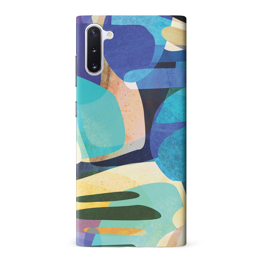 Samsung Galaxy Note 10 Expressive Energy Abstract Phone Case