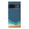 Google Pixel 6 Pro Enigmatic Illusion Abstract Phone Case