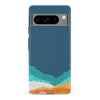 Google Pixel 8 Pro Enigmatic Illusion Abstract Phone Case