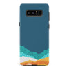 Samsung Galaxy Note 8 Enigmatic Illusion Abstract Phone Case