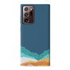 Samsung Galaxy Note 20 Ultra Enigmatic Illusion Abstract Phone Case