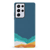 Samsung Galaxy S21 Ultra Enigmatic Illusion Abstract Phone Case