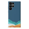 Samsung Galaxy S22 Ultra Enigmatic Illusion Abstract Phone Case