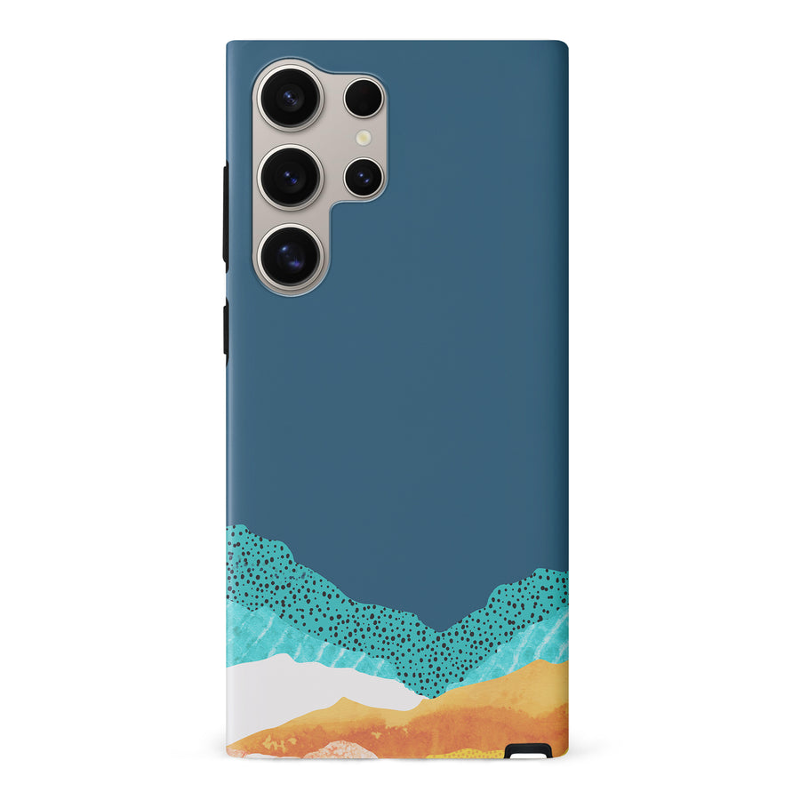 Enigmatic Illusion Abstract Phone Case