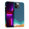 iPhone 13 Pro Max Enigmatic Illusion Abstract Phone Case