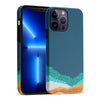 iPhone 14 Pro Max Enigmatic Illusion Abstract Phone Case