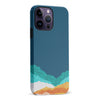 iPhone 14 Pro Max Enigmatic Illusion Abstract Phone Case