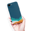 Enigmatic Illusion Abstract Phone Case