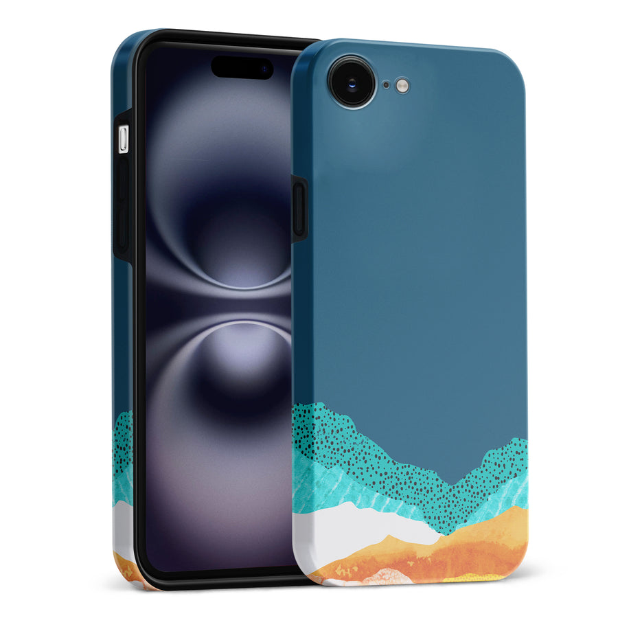 Enigmatic Illusion Abstract Phone Case