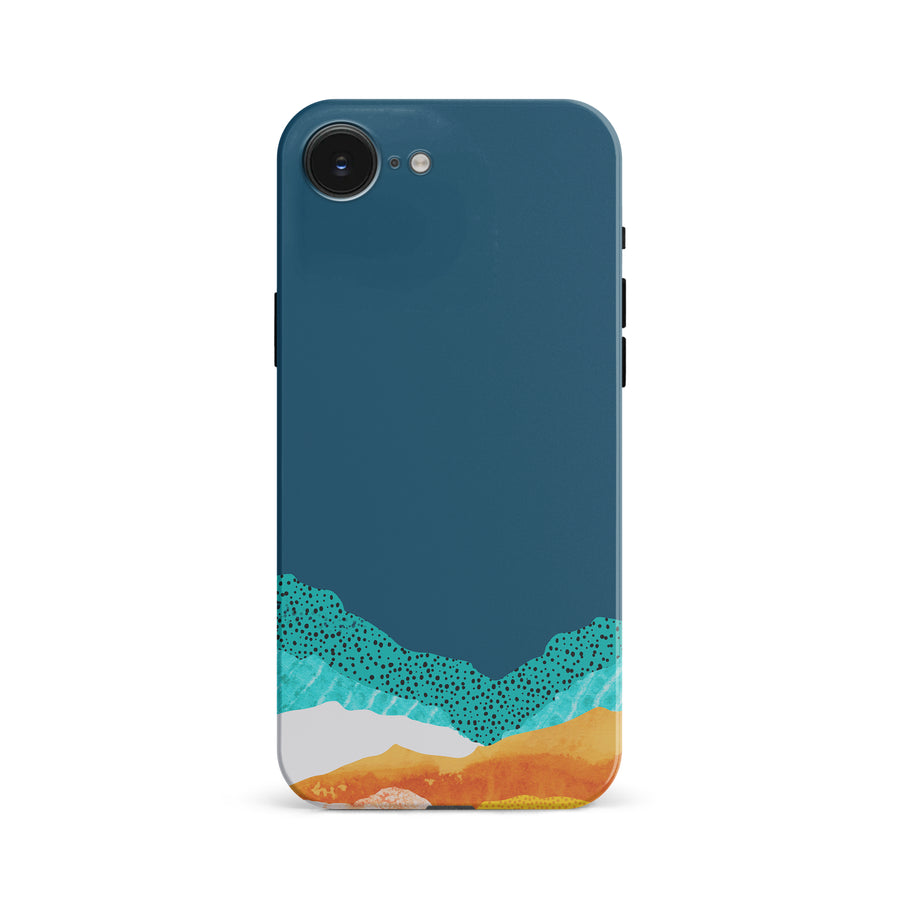 Enigmatic Illusion Abstract Phone Case